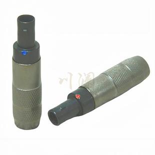 适用于森海HD800 HD800S HD820达摩D1000耳机插头插针全铜壳插头