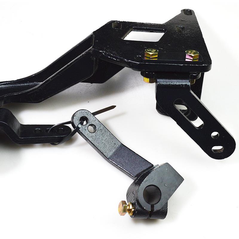 适配北奔V3 V3M换挡操纵器总成挂档拉线座子换挡杆操纵器架子原厂