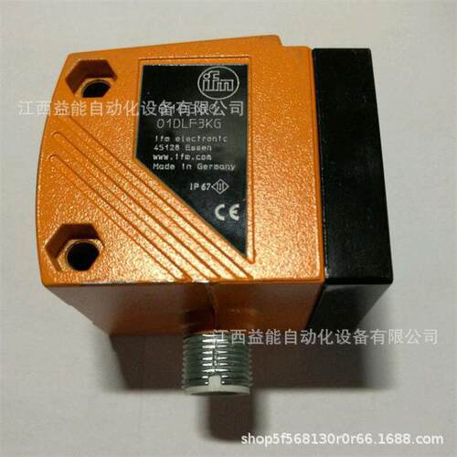 易福门物体识别传感器02D220 O2D220 O2DIRPKGK,O2D222 O2D229 议
