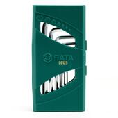 7件球头内六角扳手组套 世达 09125 工具 7件球头内 SATA