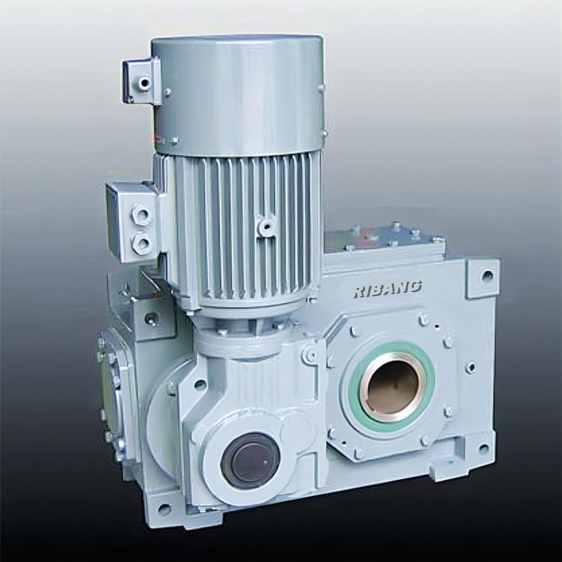 日邦B3HH11减速机齿轮箱与弗兰德同型广泛用于起重机输送机设备