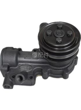 KM490BT循环水泵冷却泵凯马五征福田铲叉车装载机轻卡箱货中大拖