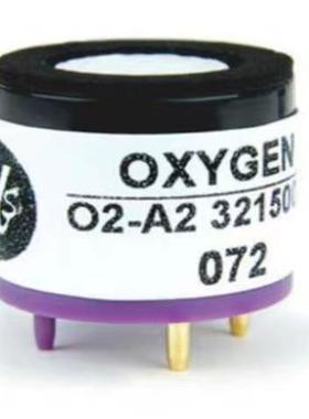 英国Alphasense阿尔法氧气传感器O2-A2 氧气检测器原装正品现货