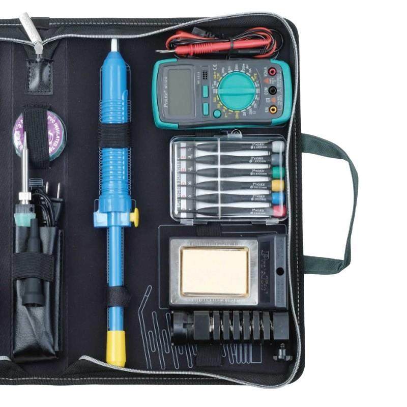 台湾宝工 高级电子维修工具组 25件组 电讯组套 1PK-616B-1,五金/工具,组合套装,淘宝优惠券,粉丝福利购,淘宝优惠卷