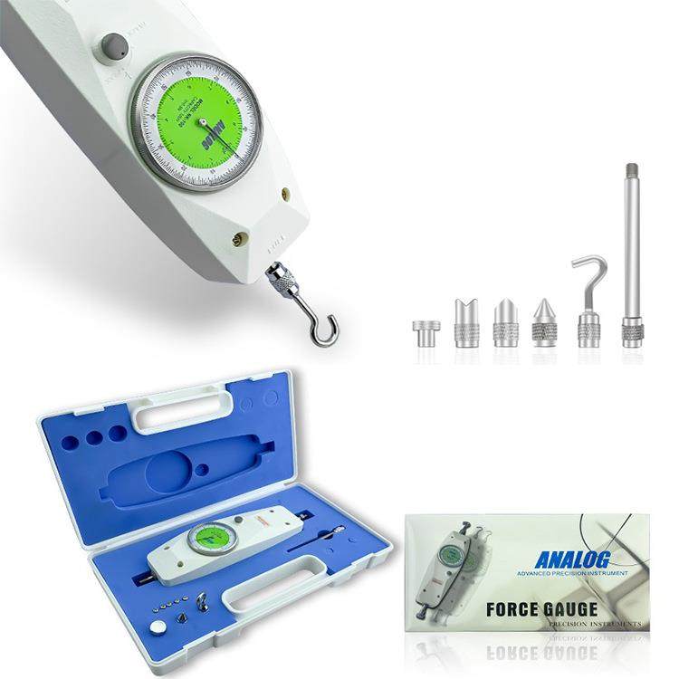 艾龙指针式推拉力计NK-30拉力力30N