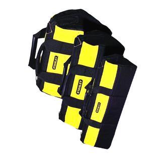 史丹利防水尼龙工具大型提包工具包收纳包维修手提包93-225-1-23