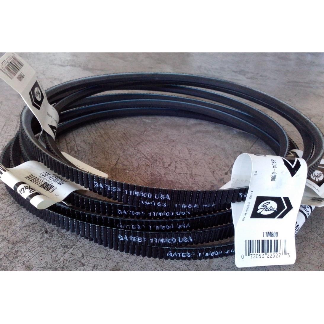 GATES广角带11M1120 11M1150 11M1170 11M1180机床主轴皮带盖茨