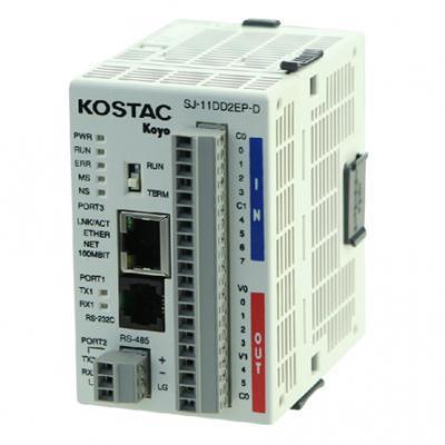 SJ系列 捷太格特电子 可编程序控制器 SJ-11DD2EP-D 光洋 JTEKT