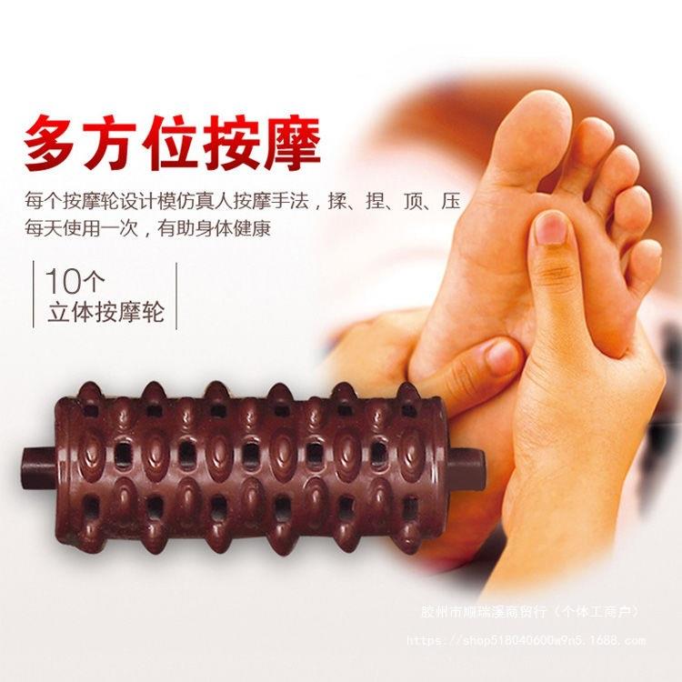 泡脚盆全自动加热足浴浴盆全自动按摩电动泡脚桶加热脚盆恒温家用