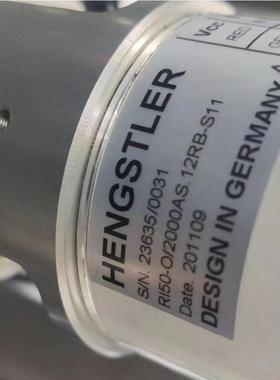 亨士乐HENGSTLER HC202048/C2X0BL5 德国原装编码器货期短价格优