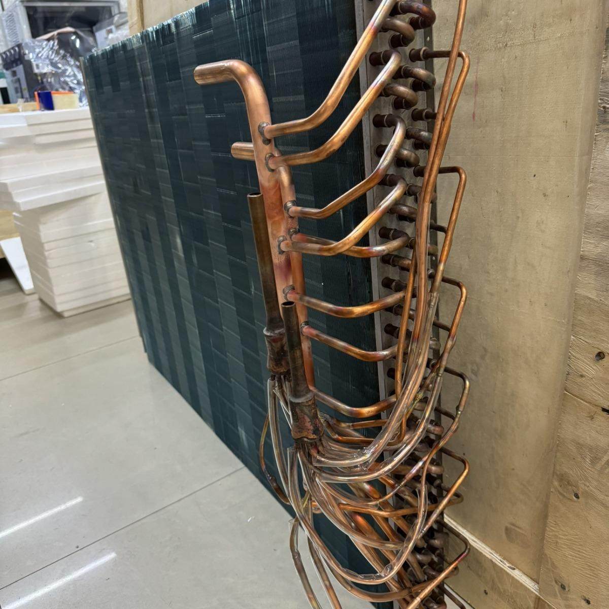 全新原厂10匹双系统柜机翅片蒸发器01023301 RF26W/A-N5(I)蒸发器