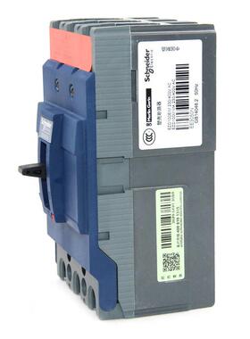 原厂正品塑壳断路器EZD100E3040N 3P 40A 25KA