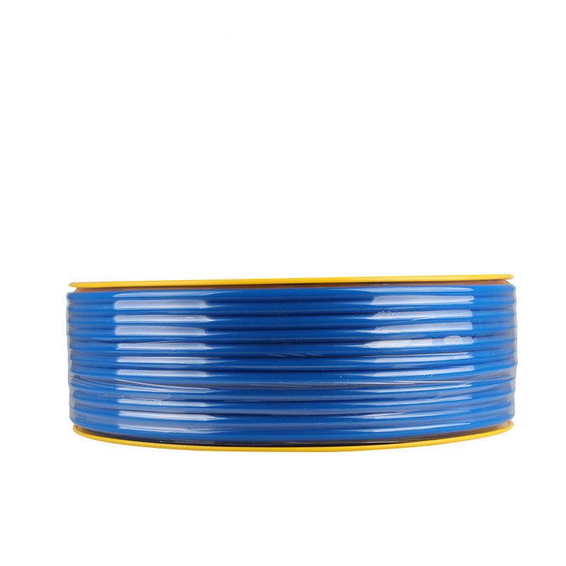 气动管PU12*8MM气管PU1208气源软管空压软管一圈九十米