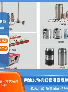 玉柴YCD4J12T YCD4P12 YCD4P4S YCD4R11 YCD4N11 多缸活塞 量大优