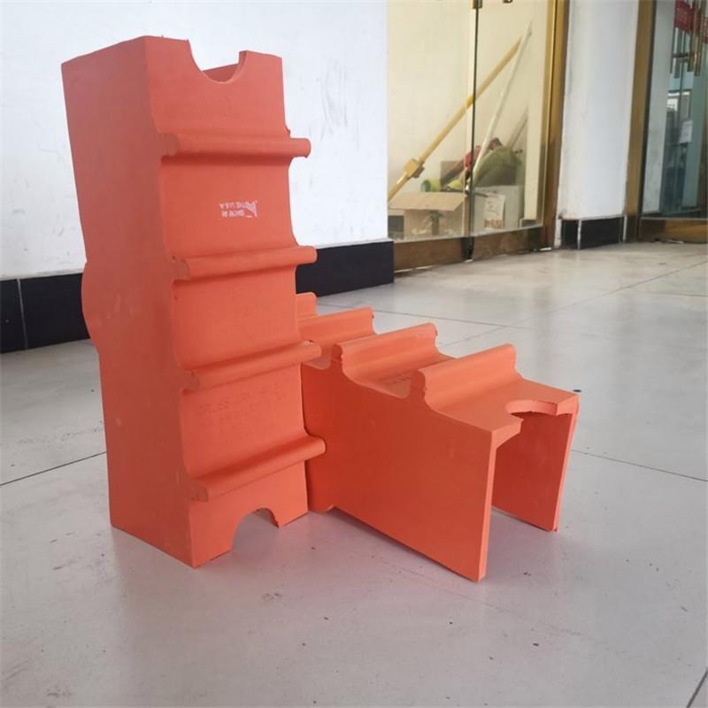 电力检修绝缘罩145绝缘横担遮蔽罩电力检修高压横担罩