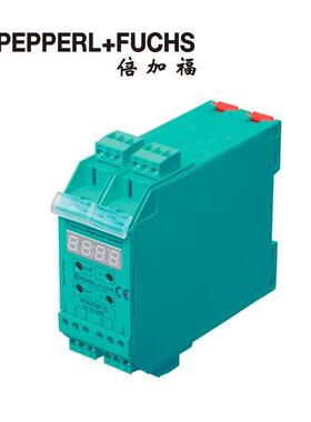 (181191)KFU8-FSSP-1.D倍加福PEPPERL+FUCHS频率电压电流转换器