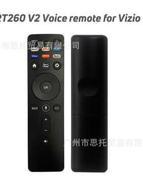 语音XRT260V2适用于VIZIO智能液晶电视遥控器智能蓝牙语音遥控器