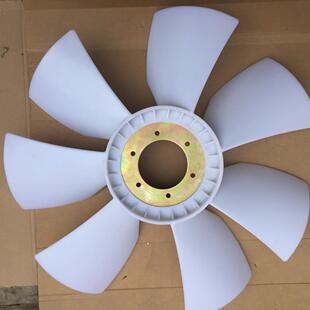 神钢挖机风扇叶j05E风扇叶vh1630 63000