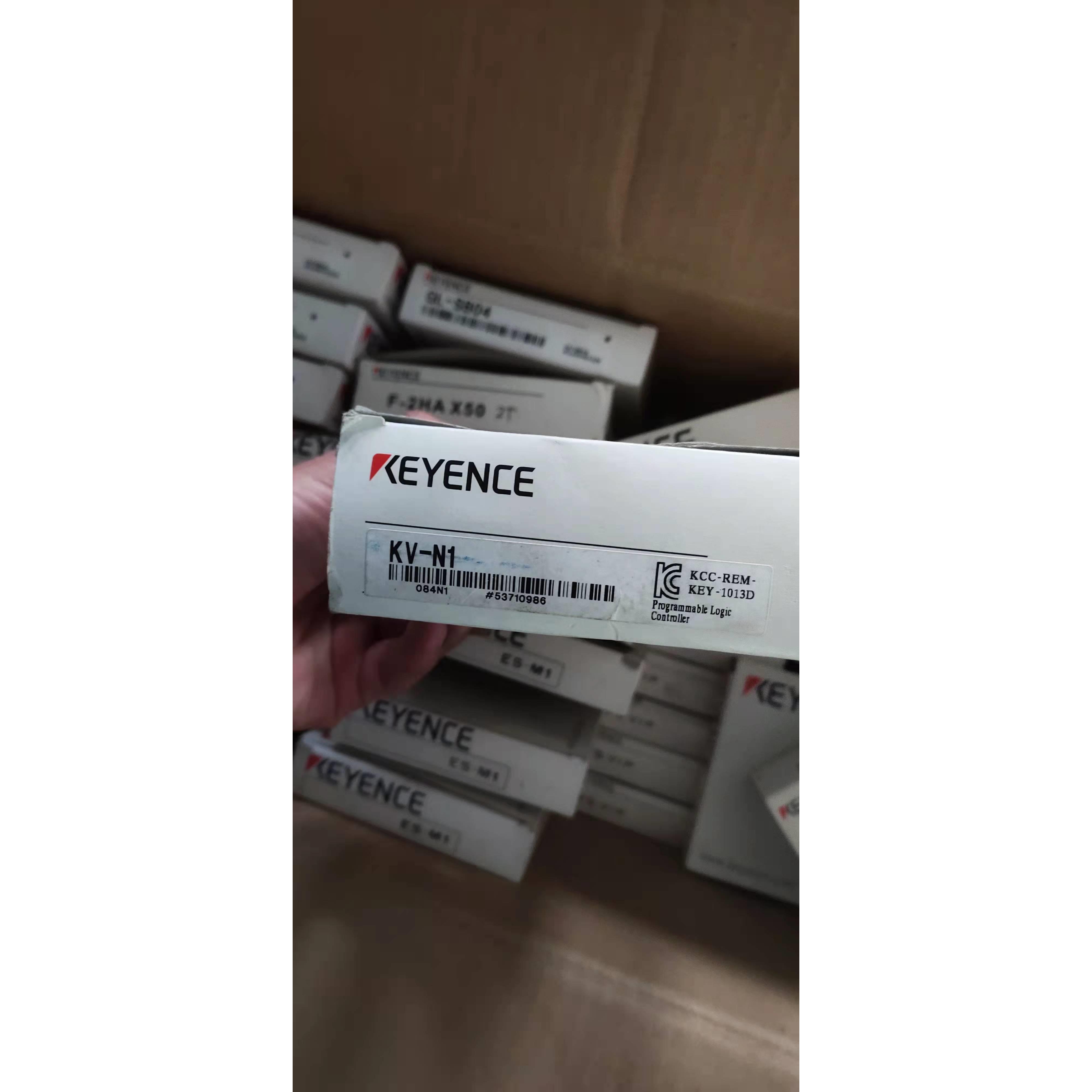 KV-N1出售 日本KEYENCE基恩士PLC模块 连接转换单元 议价议价