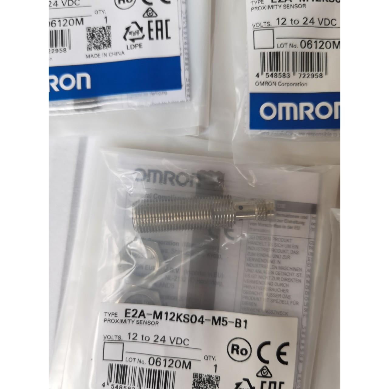 接近开关 限位开关 E2A-M12KS04-M5-B1