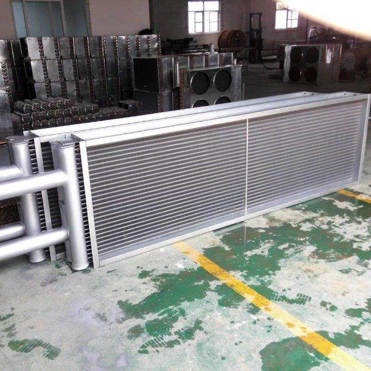 不锈钢表冷器 304不锈钢换热设备 不锈钢翅片不锈钢管表冷器