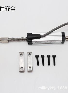 KTRA-5L 10L 15L 20L 15L 40L 50L 75L 100L 微型直线位移传感器
