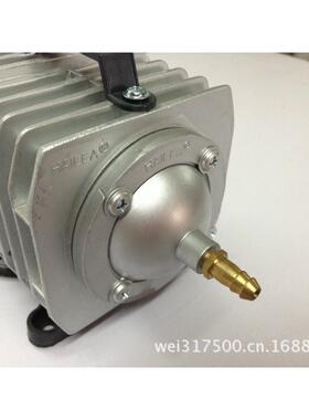 家用养鱼增氧电磁式空气压缩增氧泵 质量保证 aco-208 功率25W