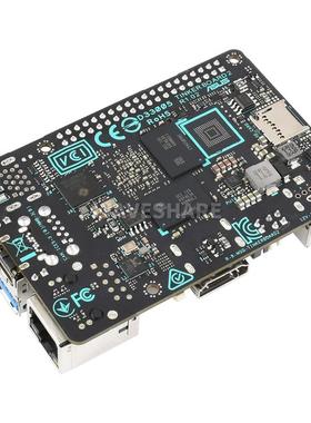 华硕Tinker Board 2S 4G基于Arm单板电脑 板载瑞芯微RK3399开发板