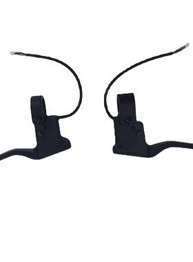 折叠电动滑板车配件 M365MAXG30通用德标左右双手刹把