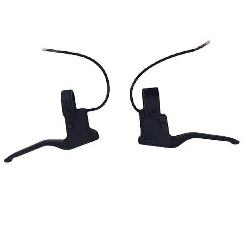 折叠电动滑板车配件 M365MAXG30通用德标左右双手刹把