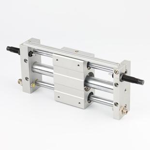 亚德客型 SMC型磁偶式无杆RMT气缸cy1s32升降平台气动滑台机械手