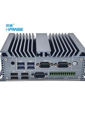 双赞 N100 N50 N97 Core i3-N300CPU 4核4线程核显迷你电脑主机