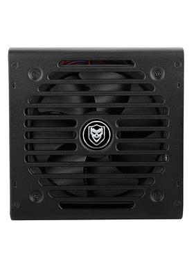 跨境 台式机PC电脑额定650W全模组电源 80PLUS铜牌主机游戏电源