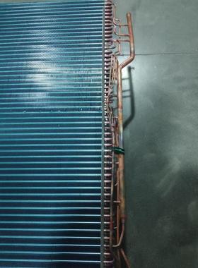 全新原厂5匹冷凝器KFR-120W/NhSP02-3(含管)顶 011002000380