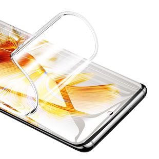 适用华为p40pro手机膜100mate40保护30水凝90p50p30p60荣耀80pura70钢化11贴膜10x40/50/60/8nova7magic5/9/6