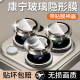 康宁玻璃适用iPhone15 14plus后置16摄像头13全包12保护圈11 16promax镜头膜超高清钛金属苹果14pro手机贴新款