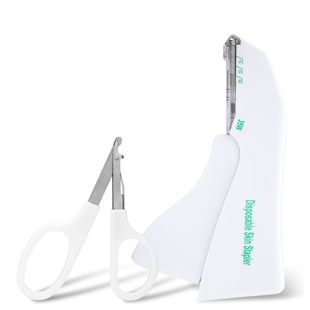 富达一次性医用皮肤缝合器伤口吻合器术后取钉器拆钉器人动宠物用