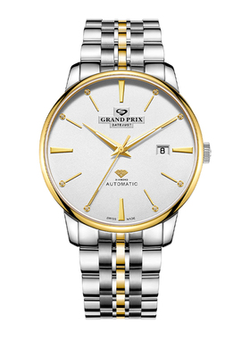 瑞士进口格林手表男士全自动机械腕表18k真金正品轻奢名牌表99813