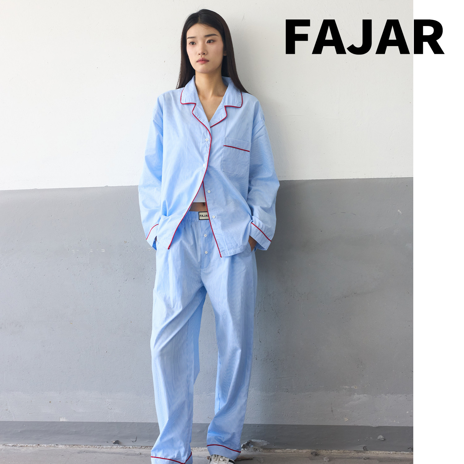 FAJAR男女同款高级时尚秋冬