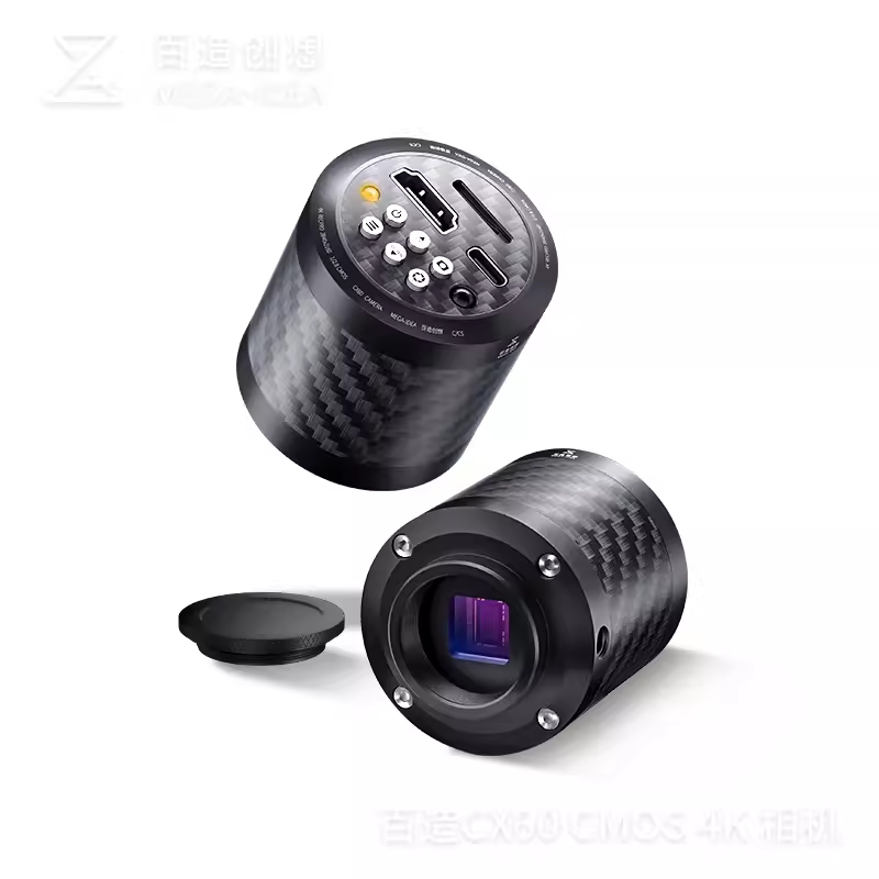 百造CX60S 4K工业相机进口CMOS图像传感器高清直播教学可接PC显示