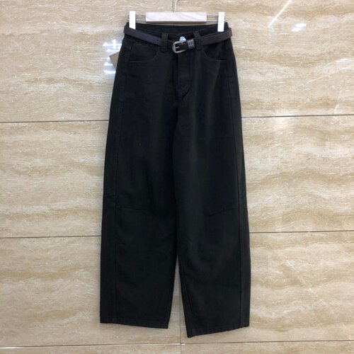 欧洲站爆犀牛A26546-1宽松牛仔裤