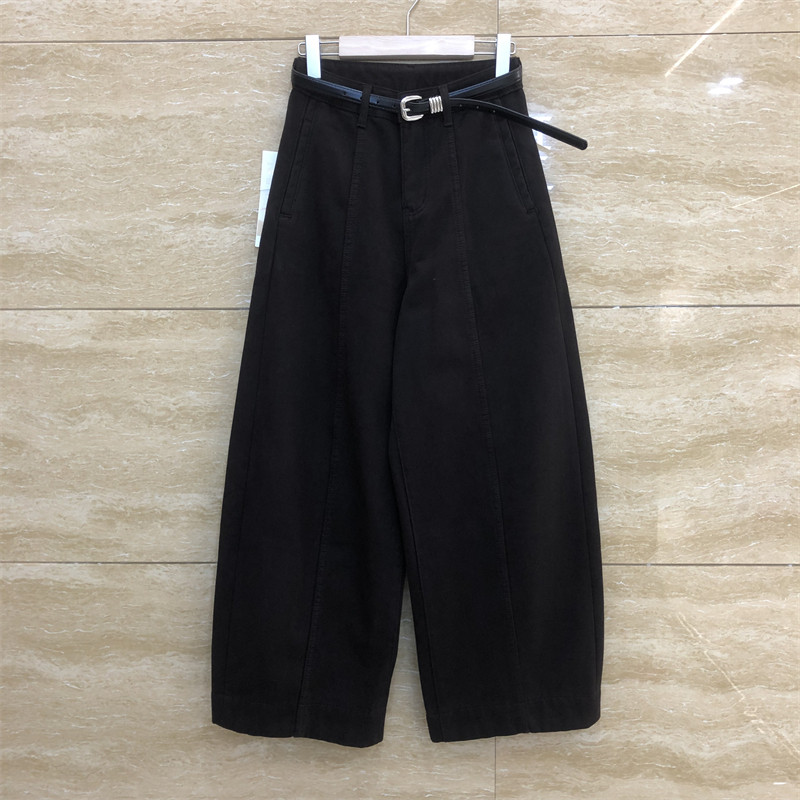 经典蜂巢6730-1牛仔裤女加绒冬款