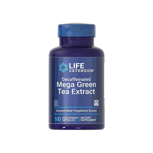 lifeextension绿茶多酚EGCG