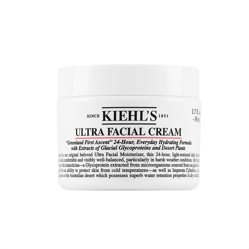 Kiehl＇s/科颜氏高保湿面霜50ml