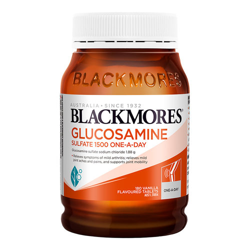 Blackmores澳佳宝氨糖维骨力
