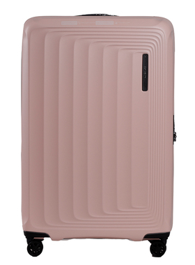 Samsonite新秀丽行李箱拉杆箱旅行箱万向轮登机箱KF0粉红色海蓝色