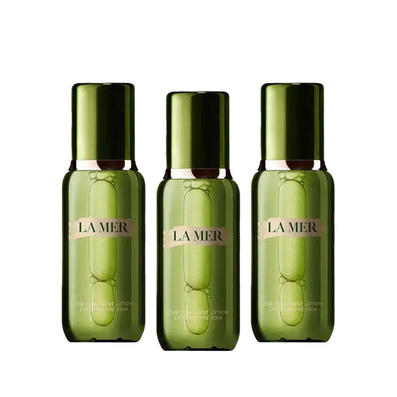 LA MER/海蓝之谜修护精粹液150ml湿修护润泽三瓶装