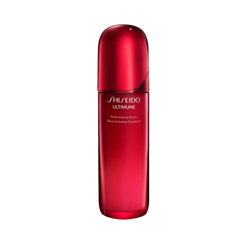资生堂红腰子100ml*2红妍肌活精华露保湿补水