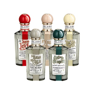 潘海利根心灵奇境系列香水炽烈玫瑰100ml花香调节日礼物送女友