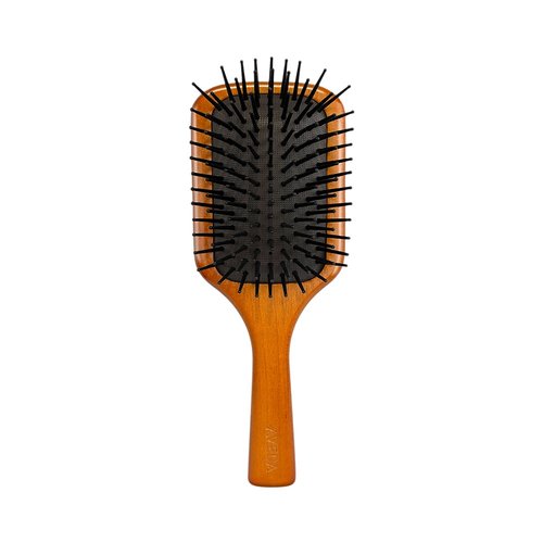 Aveda/艾凡达小号头皮按摩气垫梳子 蓬松造型头皮按摩木梳 mini梳